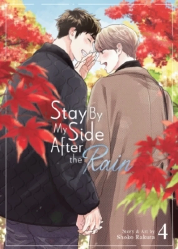 Image of Stay By My Side After the Rain Vol. 4 Paperback / softback