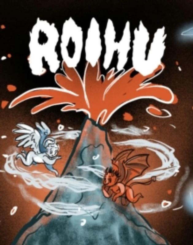 Image of Roihu Paperback / softback
