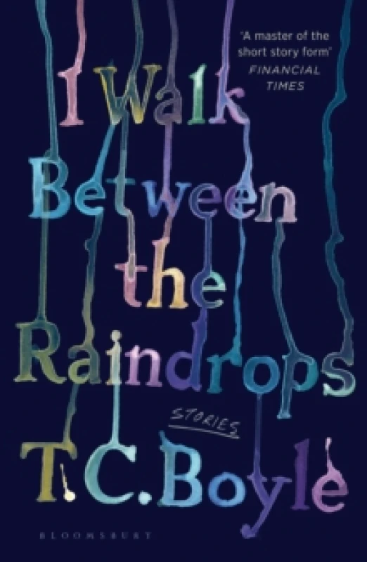 Image of I Walk Between the Raindrops Paperback / softback