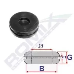 Image of ROMIX Grommet C60495