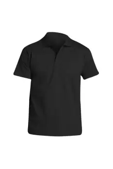 Image of Prescott Jersey Short Sleeve Polo Shirt