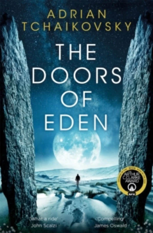 Image of The Doors of Eden Paperback / softback