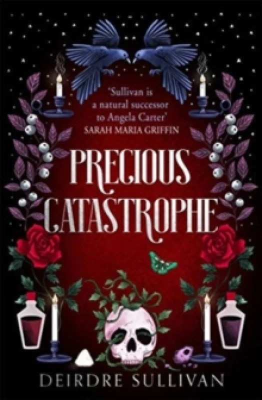 Image of Deirdre Sullivan Precious Catastrophe (Perfectly Preventable Deaths 2) Book Multi unisex