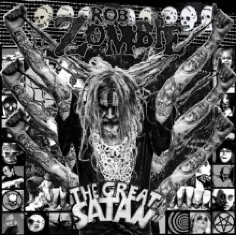 Image of The Great Satan Vinyl
