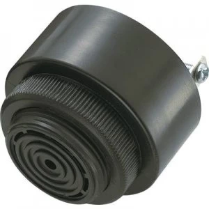Image of Piezo buzzer Noise emission 80 dB Voltage 230 V