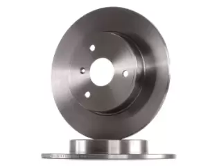 Image of Bosch Brake disc SMART 0 986 479 305 4514210112,A4514210112,4514210112 Brake rotor,Brake discs,Brake rotors