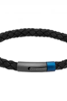 Image of Gents Unique & Co Unique & Co. Bracelet B504BL/21CM