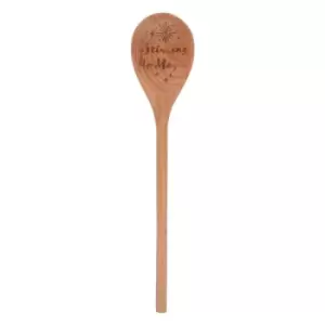Image of Stirring Up Magic Wooden Beech Spoon