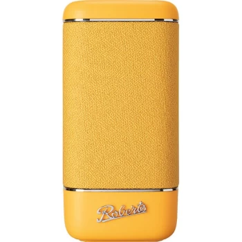 Image of Roberts Radio Beacon 320 Wireless Speaker - Yellow