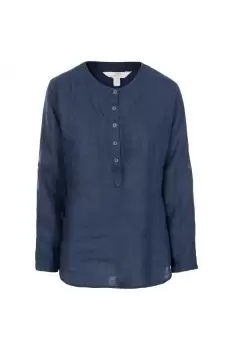 Image of Messina Casual Cotton Blouse