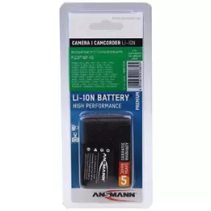 Image of Ansmann Fujifilm NP-45 Battery (Fujifilm NP-45)