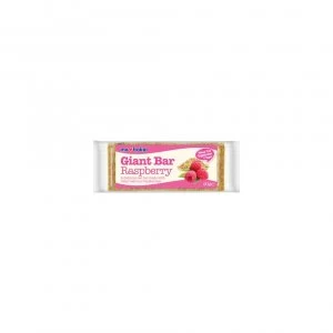 Image of Ma Baker Giant Bar - Raspberry 90g x 20