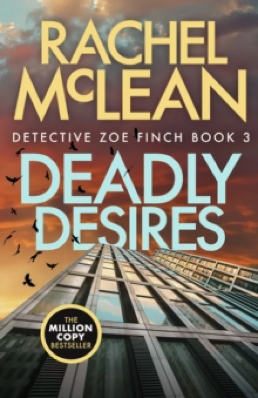 Image of Deadly Desires Paperback / softback