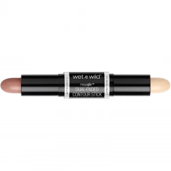 Image of wet n wild megaglo Dual-Ended Contour Stick - Light/Medium 4g