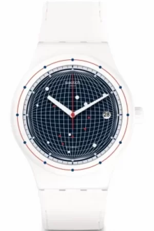 Image of Unisex Swatch Sistem Planet Automatic Watch SUTW404