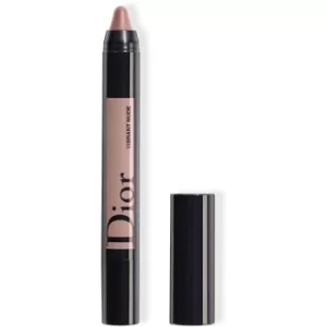 Image of DIOR Rouge Graphist Birds of a Feather Limited Edition Stick Lipstick Shade 004 Vibrant Nude 1,4 g