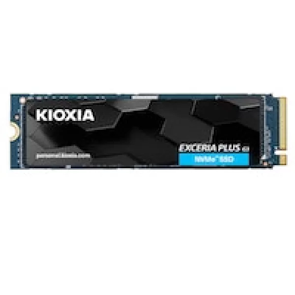 Image of KIOXIA EXCERIA PLUS G3 2TB SSD NVME M.2 2280 Solid State Drive
