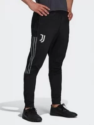 Image of adidas Juventus Tiro Presentation Tracksuit Bottoms, Black, Size L, Men