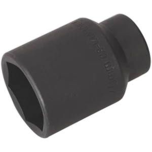 Image of Genuine SEALEY SX009 Impact Socket 40mm Deep 1/2Sq Drive