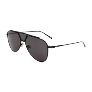 Image of Calvin Klein Unisex Black Pilot Sunglasses