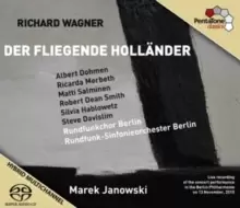 Image of Richard Wagner: Der Fliegende Hollander