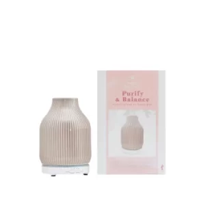 Image of Aroma Home Purify and Balance Ceramic USB Diffuser