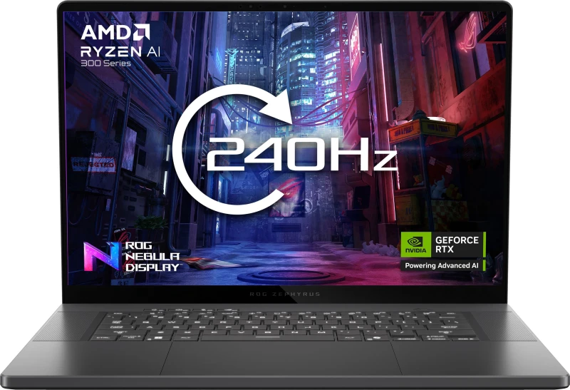Image of ROG Zephyrus G16 (2025) GA605 90NR0NI1-M000Y0