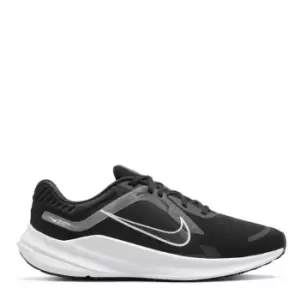 Image of Nike Quest 5 Trainers Mens - Black