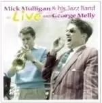 Image of Mick Mulligan Jazz Band & George Melly (The) - Live