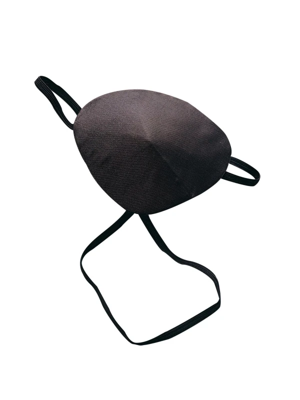 Image of Rubies Silk Eyepatch Costume Accessory Multi unisex