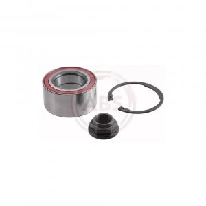 Image of Rear (left /right) Wheel Bearing Kit A.B.S. 201684