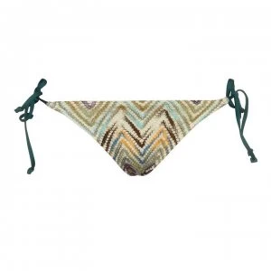 Image of Dorina Zanzi Bikini Bottoms - Green