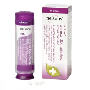 Image of Nelsons Arnicare Arnica 30c 84 Tablets