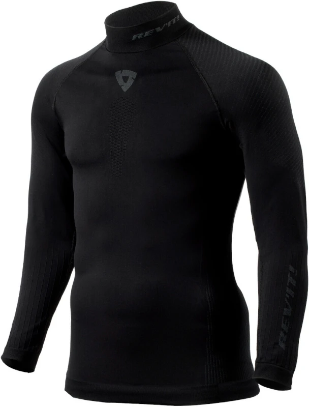 Image of REV'IT! Thermic Shirt Black Size M-L