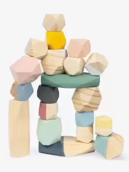 Image of Janod Sweet Cocoon Stacking Stones