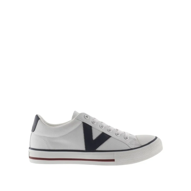 Image of Victoria Trainers Victoria tribu contraste Blanc Female 40