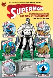 Image of Superman: Whatever Happened to the Man of Tomorrow? Deluxe 2020 Edition