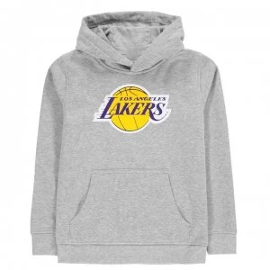 Image of NBA Logo Hoodie Junior - Lakers