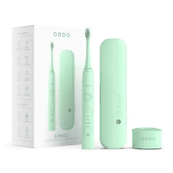 Image of Ordo Sonic+ ORSPCSEBDM Mint Electric Toothbrush
