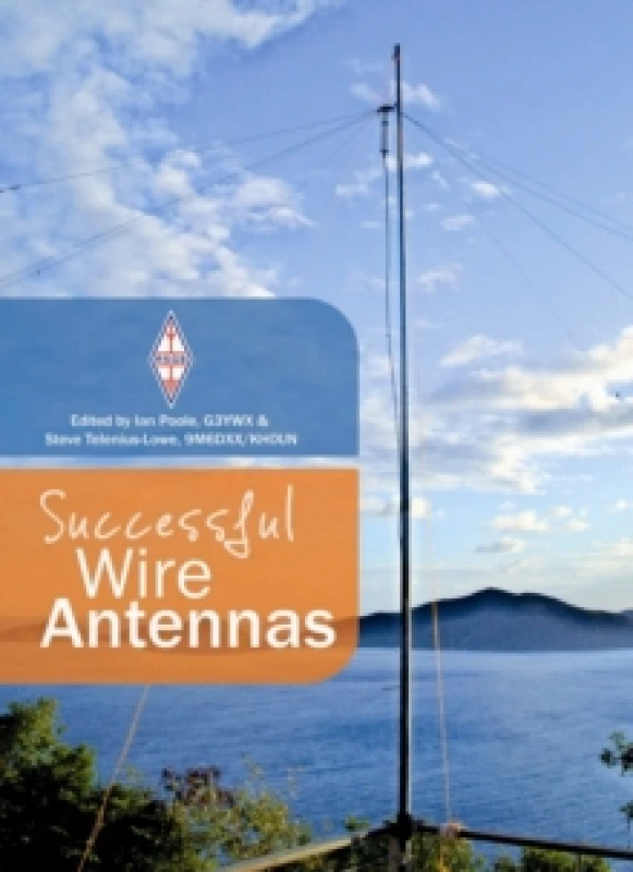 Image of Successful Wire Antennas Paperback / softback