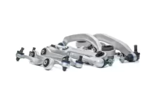 Image of MEYLE Link Set, wheel suspension 116 050 0083/HD AUDI,A4 Avant (8ED, B7),A4 Avant (8E5, B6),A4 Limousine (8E2, B6),A4 Cabrio (8H7, B6, 8HE, B7)