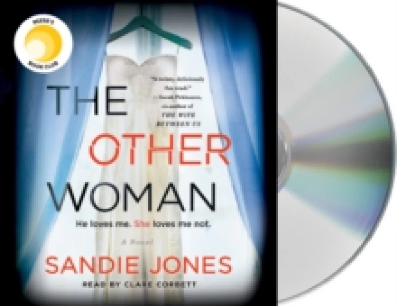 Image of The Other Woman. CD-Audio. By Sandie Jones Books