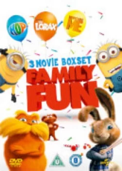 Image of Hop / Despicable Me / Dr. Seuss' The Lorax