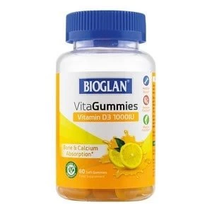 Image of Bioglan Vitamin D3 Vita Gummies for Adults 60 Gummies