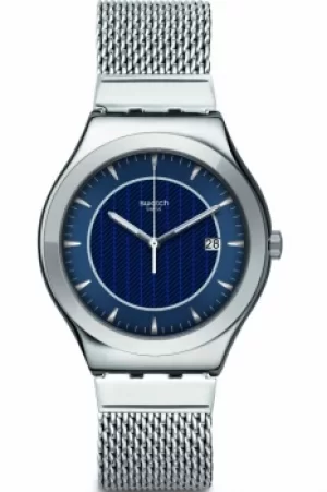 Image of Swatch Blue Icone Watch YWS449MB