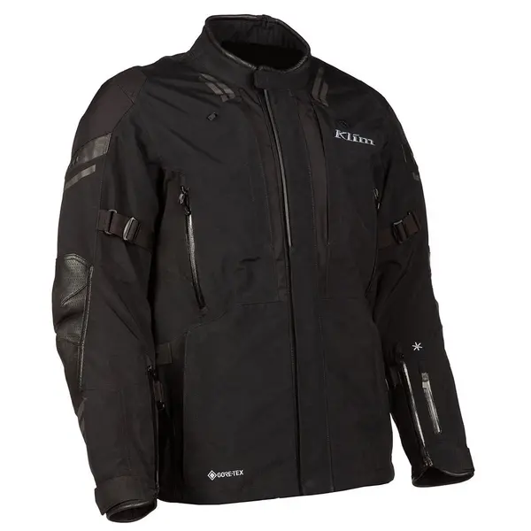 Image of KLIM Latitude Jacket Stealth Black M