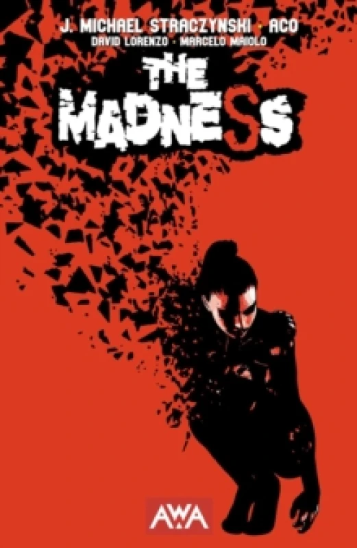Image of The Madness Paperback / softback