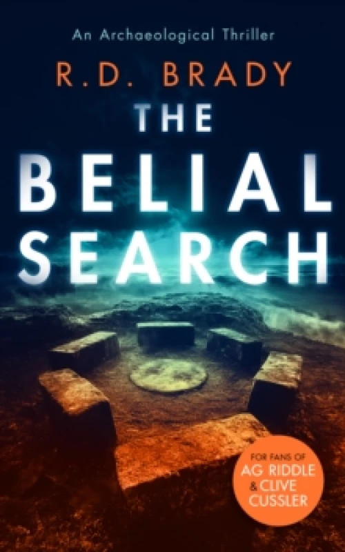 Image of The Belial Search. Paperback. By RD Brady Books