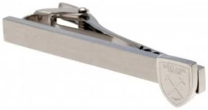 Image of West Ham United FC Stainless Steel Tie Slide
