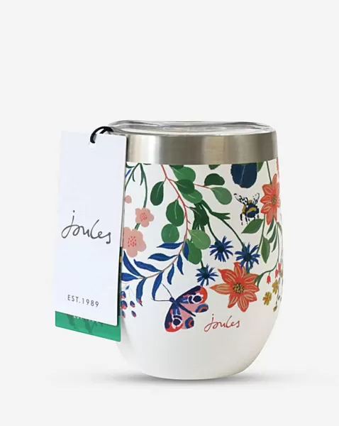 Image of Joules Metal Travel Tumbler